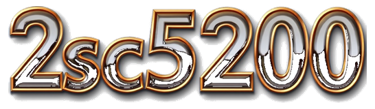 2sc5200 logo